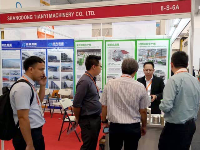 天意機械出征印尼，勢在必行