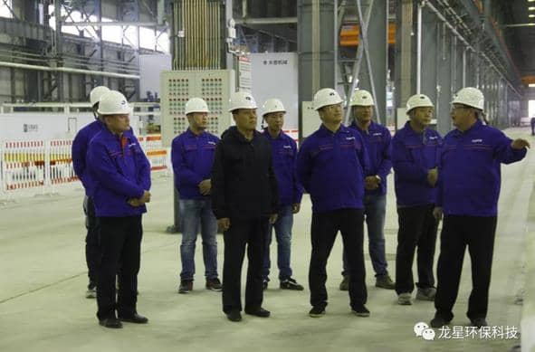 熱烈祝賀天意機(jī)械與龍星科技PC構(gòu)件生產(chǎn)線順利交接！