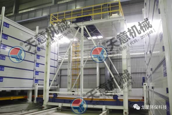 熱烈祝賀天意機(jī)械與龍星科技PC構(gòu)件生產(chǎn)線順利交接！