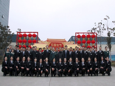 2016天意機械與您共度元宵佳節(jié)！