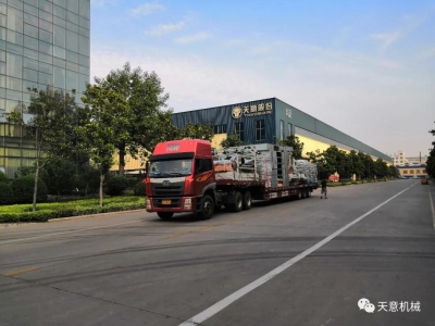 2020年首季度收官：“戰(zhàn)疫”的天意機(jī)械，表現(xiàn)不一般！