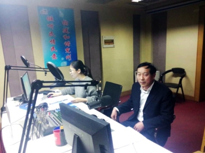 天意機(jī)械受邀參加濟(jì)寧市兗州區(qū)電視臺、兗州廣播電臺開設(shè)的《聚焦安全》和《安全零距離》安全生產(chǎn)專訪欄目