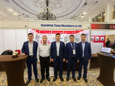 展現(xiàn)“天意智造”風采！打卡2024哈薩克斯坦混凝土展覽會 ICCX Eurasia